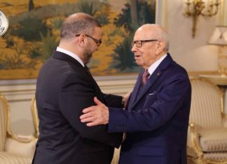 المشري : متمسكون بالمسار الديمقراطي والدستوري في ليبيا