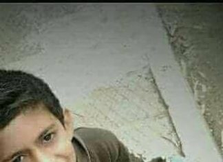 أهالي درنة يشيعون جثمان الطفل بلال بدر