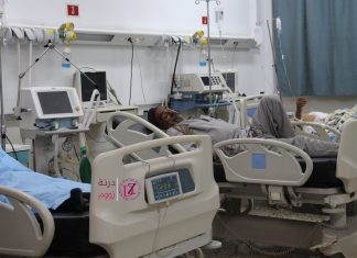 الأمم المتحدة: قصف قوات حفتر يطال المدنيين بدرنة