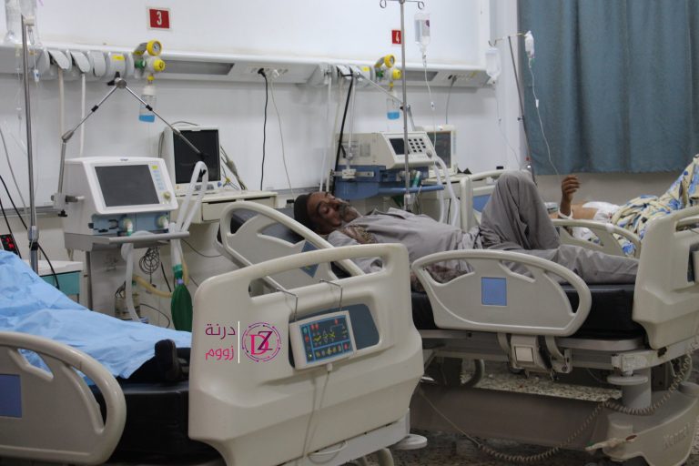 الأمم المتحدة: قصف قوات حفتر يطال المدنيين بدرنة