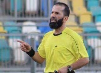 محمد الزروق حكما بين الأهليين في الجولة الثالثة من دوري التتويج