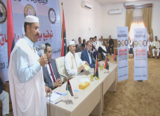 توقيع ميثاق شرف اجتماعي بين ترهونة ومصراتة والزنتان