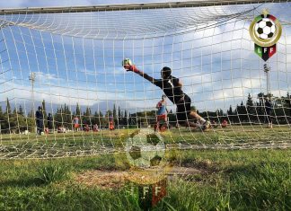 منتخب ليبيا لكرة القدم للشباب يواصل استعداداته لملاقاة نظيره البوركيني في تونس