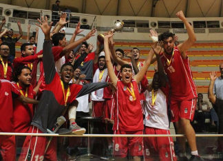 الأهلي بنغازي يتوج ببطولة ليبيا تحت 20 عاما لكرة السلة