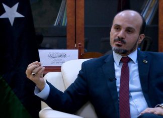 العماري لسلامة : صمت البعثة حيال درنة يشكك في مصداقيتها