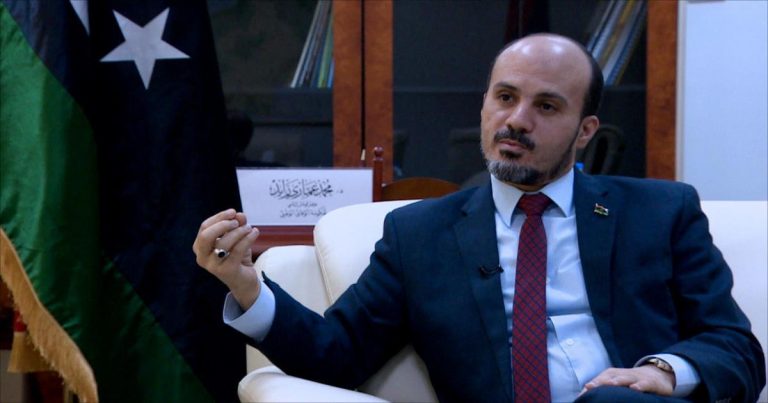 العماري لسلامة : صمت البعثة حيال درنة يشكك في مصداقيتها