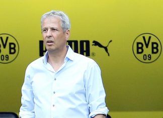 بوروسيا دورتموند يتعاقد مع السويسري لوسيان فافر لتدريب الفريق