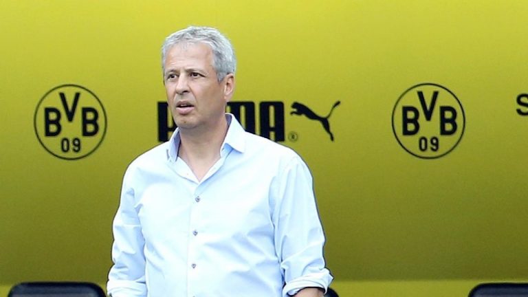 بوروسيا دورتموند يتعاقد مع السويسري لوسيان فافر لتدريب الفريق