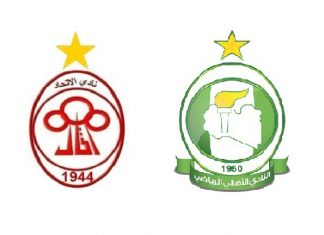 عاجل : شوط أول عادل بين الأهلي ط و الإتحاد