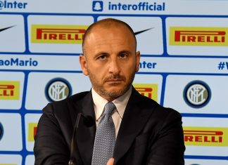 إنتر ميلانو يتفق على تجديد تعاقده مع مدربه سباليتي حتى 2021