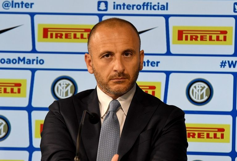 إنتر ميلانو يتفق على تجديد تعاقده مع مدربه سباليتي حتى 2021