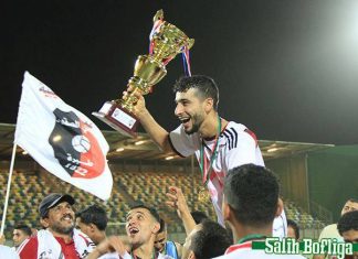 فريق الصقور يتوج بطلا لدوري الدرجة الثانية الليبي لكرة القدم