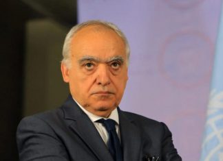 سلامة أمام مجلس الأمن يطالب بحماية المدنيين في درنة