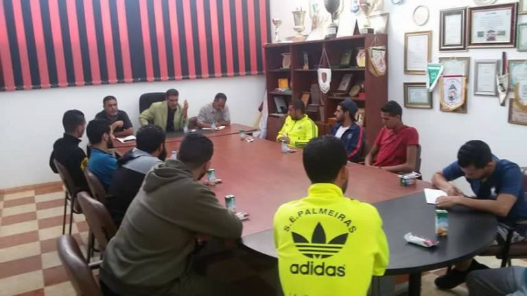 الاتحاد الليبي لكرة اليد ينهي دورة الحكام الجدد بمدينة المرج