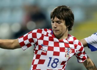 الكرواتي اليافع آنتي كوريتش يتفق مع نادي روما بالانتقال إليه