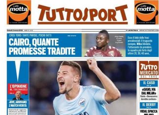 صحيفة كورييري ديللو سبورت : يوفنتوس يخصص 230 مليون يورو لصفقات الصيف