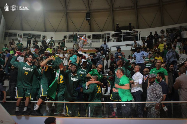 أهلي ط يحرز لقب كأس ليبيا للمرة الثالثة في تاريخه