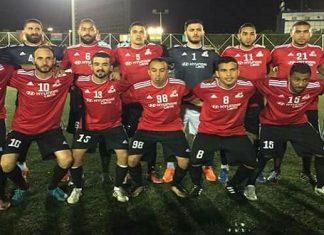 المنتخب الليبي “للميني فوت” يودع منافسات كأس أفريقيا