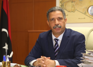 معتوق: مفاوضات مع الاتحاد الأوروبي لرفع الحظر على الطيران الليبي