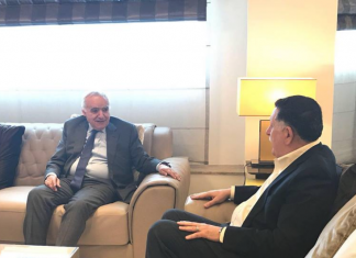 السراج: اتفاق على ضرورة الالتزام بانتخابات على قاعدة دستورية سليمة