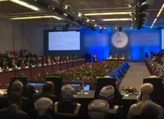 انطلاق أعمال القمة السابعة للمؤتمر الإسلامي باسطنبول