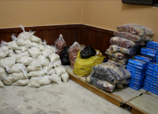 درنة: جمعية أبوبكر الصديق توزع 200 سلة غذائية على المحتاجين