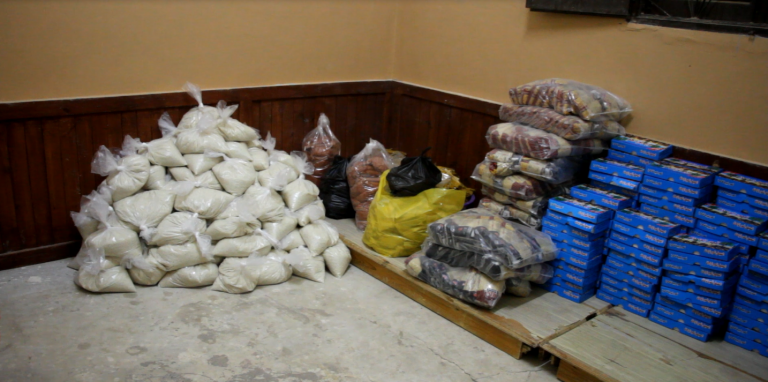 درنة: جمعية أبوبكر الصديق توزع 200 سلة غذائية على المحتاجين