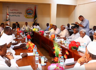 بلديات وادي الآجال تبحث مشاكل المنطقة