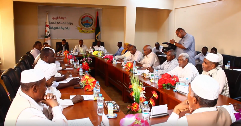 بلديات وادي الآجال تبحث مشاكل المنطقة