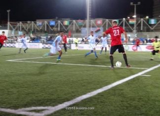 ليبيا تتغلب على الصومال بخماسية