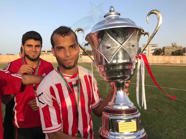 نادي الأمل ترهونة لكرة القدم يصعد للدرجة الأولى