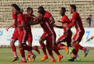 الاتحاد يفوز على السويحلي بثلاثية