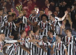 يوفنتوس يحافظ على لقب كأس إيطاليا