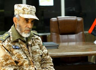 الأسطى عمر: درنة تتعرض لجريمة متعمدة وإنتهاك لحقوق الانسان