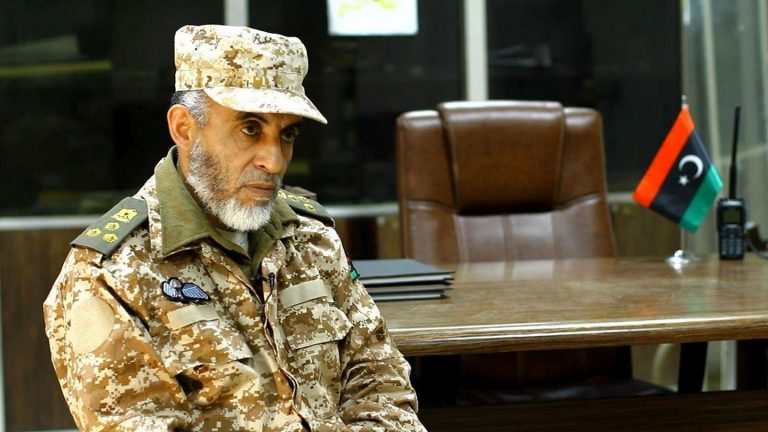 الأسطى عمر: درنة تتعرض لجريمة متعمدة وإنتهاك لحقوق الانسان