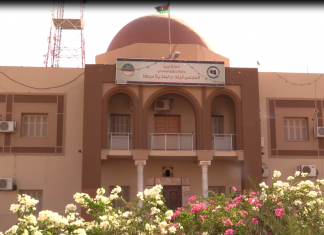 سبها: حسن الرقيق جرحى الاشتباكات تَمَّ نقلهم لتونس لتلقي العلاج