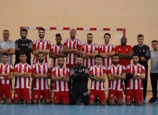 أهلي بنغازي يحسم ديربي اليد أمام النصر