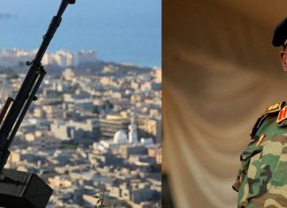 درنة: هدوء حذر يسود محاور القتال.. وعناصر بإمرة بو خمادة تتجه نحو المدينة