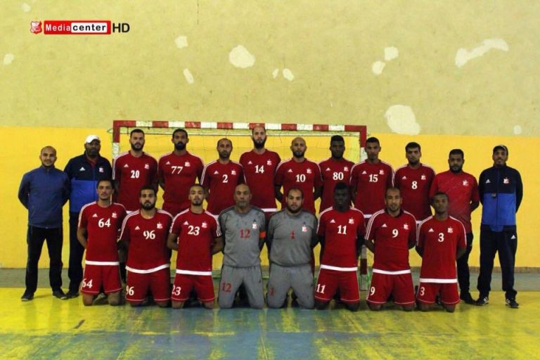 الأهلي بنغازي يصطدم بمنافسه التقليدي النصر في مسابقة كأس ليبيا لكرة اليد