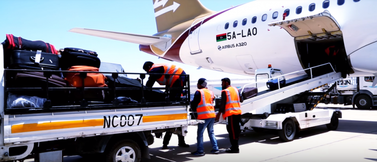 استئناف الرحلات الجوية بمطار مصراتة غدا الخميس