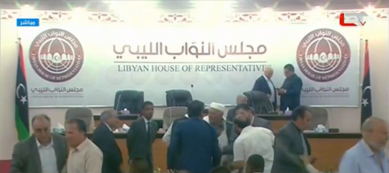 عقيلة صالح: ولاية مجلس النواب ستنتهي خلال شهرين