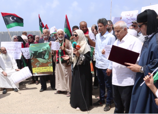 مجموعة عمل درنة: نطالب البعثة الأممية برعاية هدنة لستة أشهر في المدينة