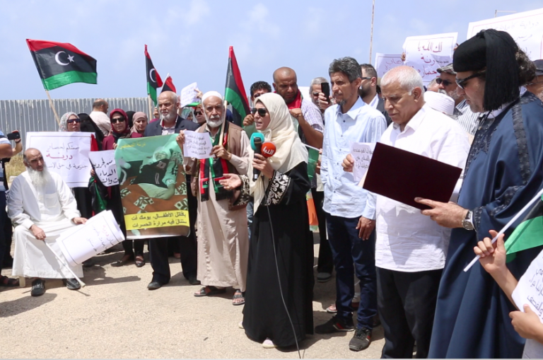 مجموعة عمل درنة: نطالب البعثة الأممية برعاية هدنة لستة أشهر في المدينة