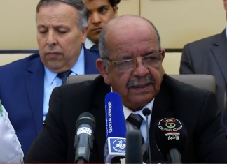 مساهل : تعدد المبادرات تربك مسار التسوية لحل الازمة الليبية