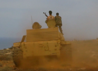 مقتل 5 وجرح 10 آخرين لمليشيات الكرامة في محاولة للتقدم صوب درنة