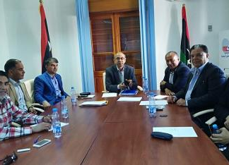 اللجنة المركزية : فرز نتائج انتخابات بلدية الزاوية الثلاثاء