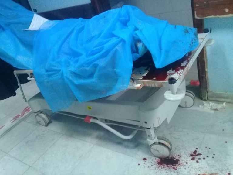 سبها الطبي: استقبال قتيلين من المدنيين في اشتباكات مسلحة