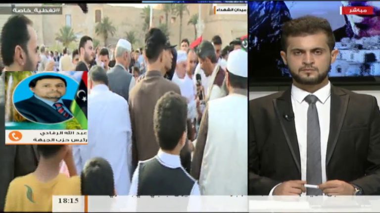 تغطية خاصة (2) .. عن خبر استشهاد وسام بن حميد  | 1 – 05 – 2018