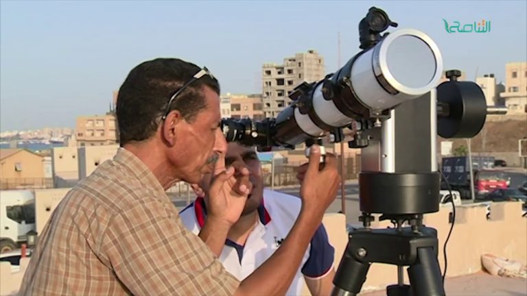 تقرير .. حوار المساء – هلال رمضان…بين الرؤية والحساب