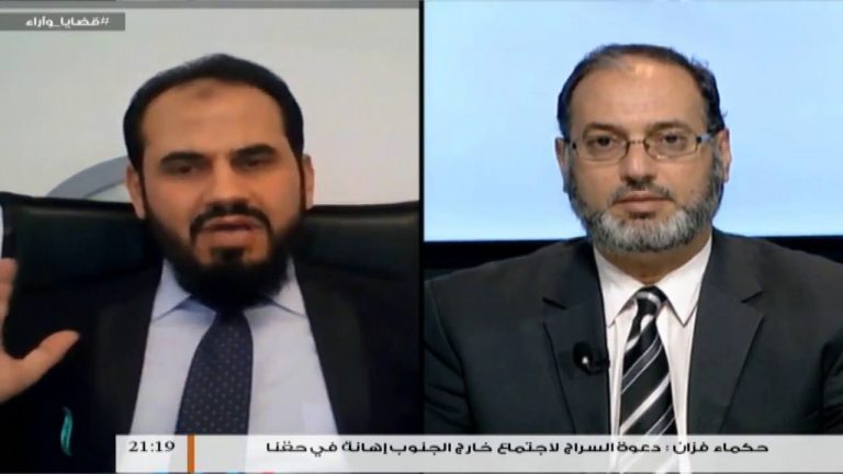 برنامج قضايا وآراء – المنهج النبوي في العبادات: الصيام نموذجا – مع د. علي السباعي – كاتب وباحث أكاديمي